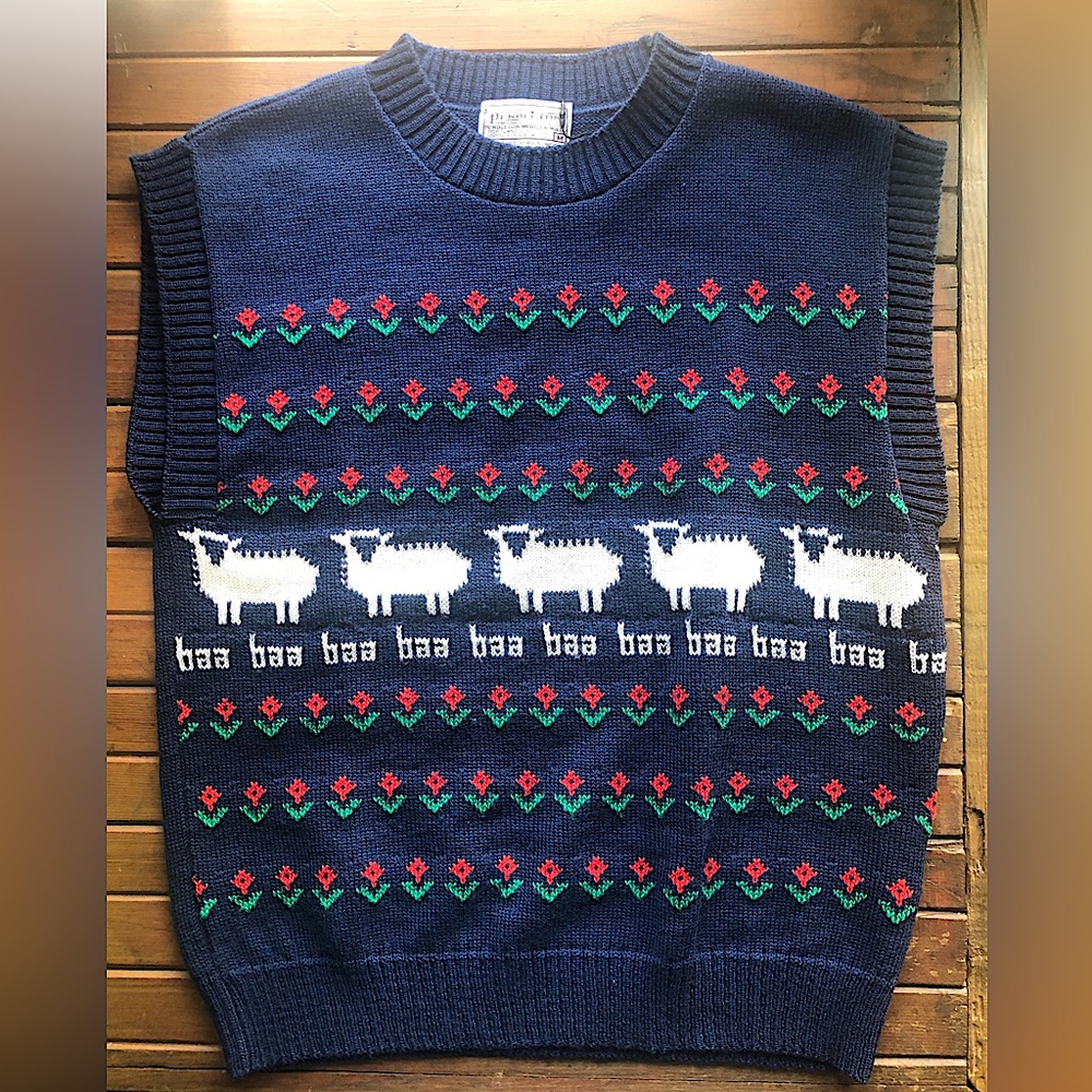 Pendleton Lamb Vest